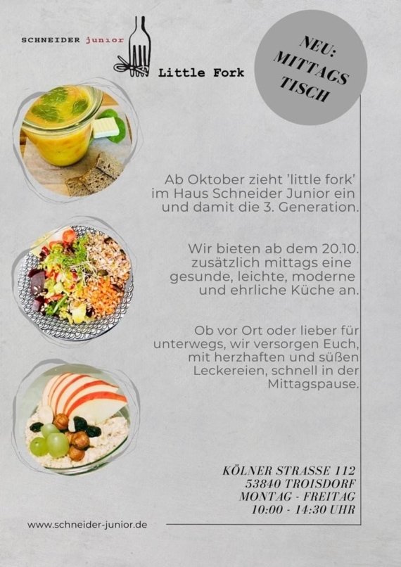 little-fork Eröffnung 1