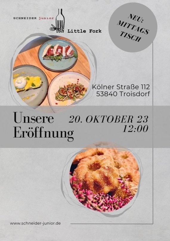 little-fork Eröffnung 1